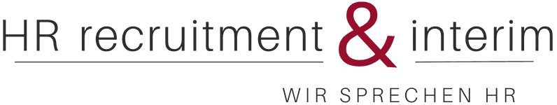 HR Recruitment Interim Logo